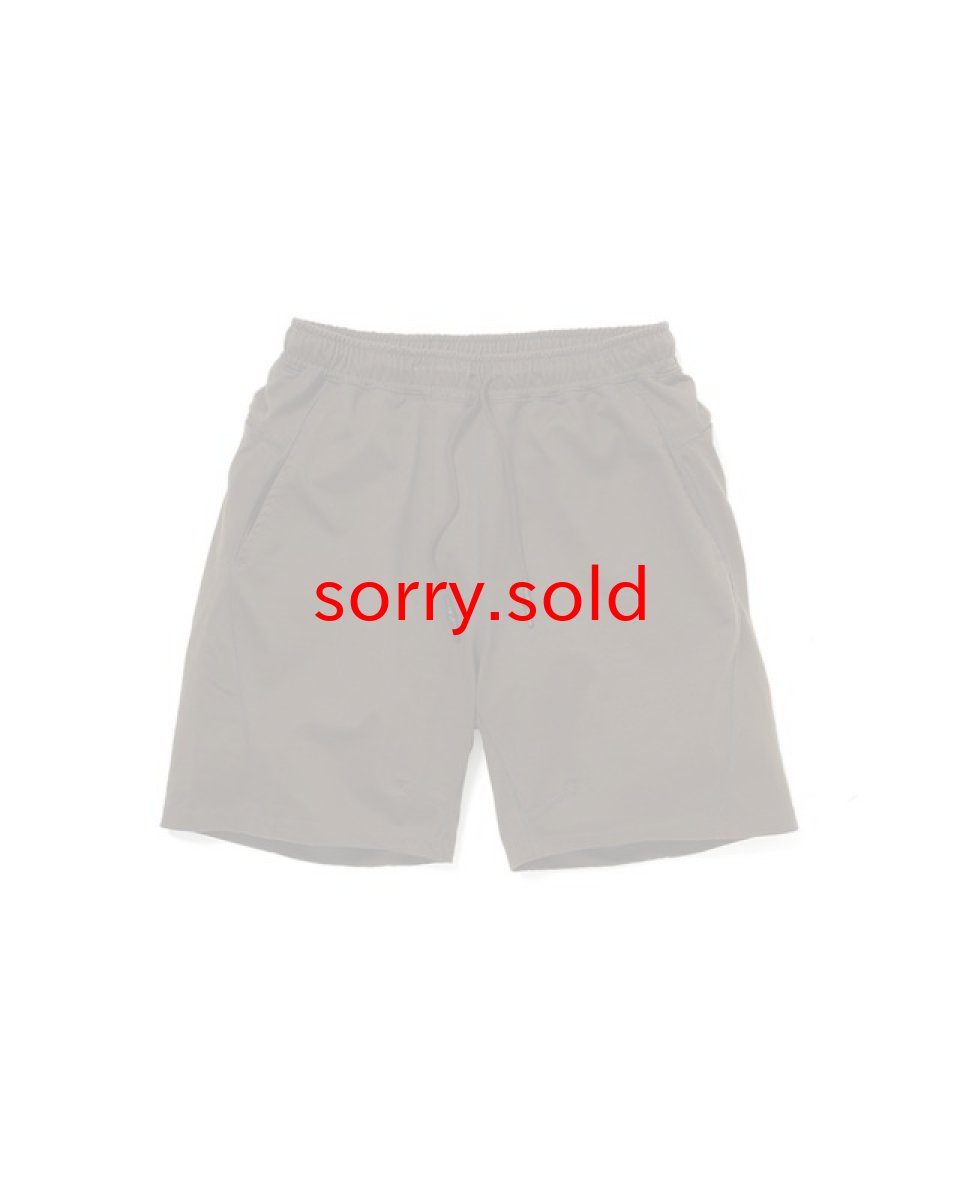 画像1: nonnative / ノンネイティブ / JOGGER EASY SHORTS C/N JERSEY ICE PACK (1)