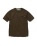 画像1: nonnative / ノンネイティブ / JOGGER S/S TEE C/N JERSEY ICE PACK (1)