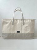 DESCENDANT / ディセンダント / COAL BAG TOTE L raregem