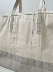 画像5: DESCENDANT / ディセンダント / COAL BAG TOTE L raregem (5)