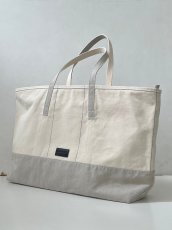 画像2: DESCENDANT / ディセンダント / COAL BAG TOTE L raregem (2)