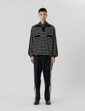 画像8: Sasquatchfabrix. / サスクワァッチファブリックス / LACE TAPE TRACK PANTS (8)