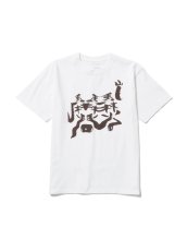 画像1: SALE Sasquatchfabrix. / サスクワァッチファブリックス / SHORYUKEN T-SHIRT (1)