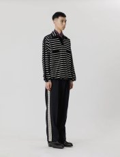 画像9: Sasquatchfabrix. / サスクワァッチファブリックス / LACE TAPE TRACK PANTS (9)