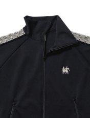 画像3: Sasquatchfabrix. / サスクワァッチファブリックス / LACE TAPE TRACK JACKET (3)