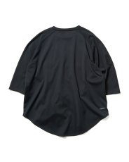 画像5: SOPHNET. / ソフネット / RAGLAN SLEEVE WIDE FOOTBALL TEE (5)