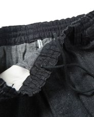 画像4: uniform experiment / COMFORT DENIM PANTS (4)