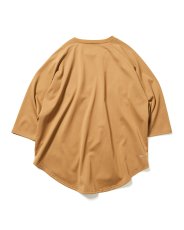 画像2: SOPHNET. / ソフネット / RAGLAN SLEEVE WIDE FOOTBALL TEE (2)
