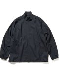 SOPHNET. / ソフネット / WOOL TROPICAL STAND COLLAR JACKET