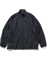 画像1: SALE SOPHNET. / ソフネット / WOOL TROPICAL STAND COLLAR JACKET (1)