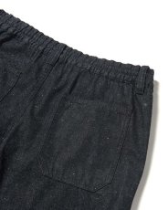 画像6: uniform experiment / COMFORT DENIM PANTS (6)