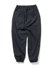 画像2: SOPHNET. / ソフネット / WOOL TROPICAL WIDE FIT JOGGER PANTS (2)