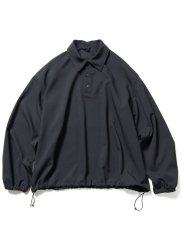画像1: SOPHNET. / ソフネット / STRETCH WOVEN CLOTH PULLOVER SHIRT (1)