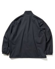 画像2: SALE SOPHNET. / ソフネット / WOOL TROPICAL STAND COLLAR JACKET (2)