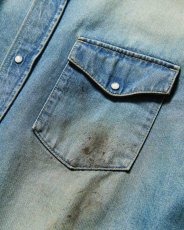 画像4: uniform experiment / DENIM SHIRT (4)