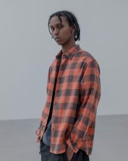画像18: uniform experiment / FADE SHIRT (18)