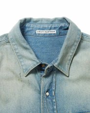 画像3: uniform experiment / DENIM SHIRT (3)