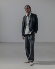 画像8: uniform experiment / COMFORT DENIM PANTS (8)