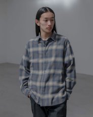 画像6: uniform experiment / FADE SHIRT (6)