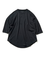 画像4: SOPHNET. / ソフネット / RAGLAN SLEEVE WIDE FOOTBALL TEE (4)