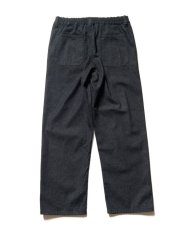画像2: uniform experiment / COMFORT DENIM PANTS (2)