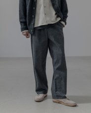 画像7: uniform experiment / COMFORT DENIM PANTS (7)