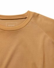 画像3: SOPHNET. / ソフネット / RAGLAN SLEEVE WIDE FOOTBALL TEE (3)
