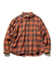 画像13: uniform experiment / FADE SHIRT (13)