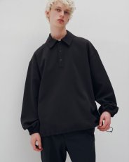 画像5: SOPHNET. / ソフネット / STRETCH WOVEN CLOTH PULLOVER SHIRT (5)