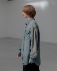 画像7: uniform experiment / DENIM SHIRT (7)