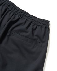 画像4: SOPHNET. / ソフネット / WOOL TROPICAL WIDE FIT JOGGER PANTS (4)