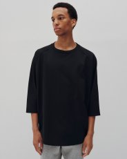 画像7: SOPHNET. / ソフネット / RAGLAN SLEEVE WIDE FOOTBALL TEE (7)