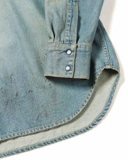 画像5: uniform experiment / DENIM SHIRT (5)