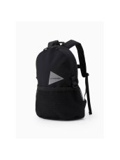 画像2: SALE and wander / アンドワンダー / recycle OX kids daypack (2)