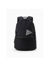 画像1: SALE and wander / アンドワンダー / recycle OX kids daypack (1)