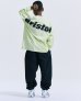 画像14: F．C．REAL BRISTOL for Kids / BLURRED BIG LOGO L/S TEAM BAGGY TEE