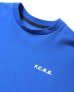 画像7: F．C．REAL BRISTOL for Kids / BLURRED BIG LOGO L/S TEAM BAGGY TEE