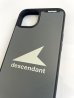 画像5: DESCENDANT / ディセンダント / CETUS Bump Phone Case 13or14 Topologie