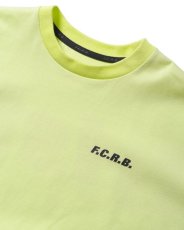 画像11: F．C．REAL BRISTOL for Kids / BLURRED BIG LOGO L/S TEAM BAGGY TEE (11)