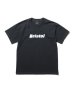 画像1: F．C．REAL BRISTOL / BLURRED LOGO TEE (1)