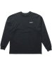 画像1: F．C．REAL BRISTOL / BLURRED BIG LOGO L/S TEAM BAGGY TEE (1)