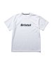 画像10: F．C．REAL BRISTOL / BLURRED LOGO TEE