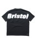 画像2: F．C．REAL BRISTOL / BLURRED BIG LOGO S/S TEAM BAGGY TEE