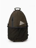 SALE and wander / アンドワンダー / PE/CO 20L daypack