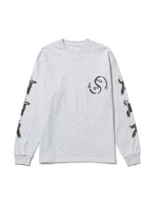 画像4: SALE Sasquatchfabrix. / サスクワァッチファブリックス / YURYUKEN L/S T-SHIRT  (4)