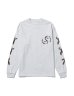 画像4: Sasquatchfabrix. / サスクワァッチファブリックス / YURYUKEN L/S T-SHIRT 