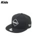 画像1: F．C．REAL BRISTOL for Kids / NEW ERA EMBLEM 9FIFTY SNAPBACK (1)