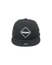 画像3: F．C．REAL BRISTOL for Kids / NEW ERA EMBLEM 9FIFTY SNAPBACK (3)
