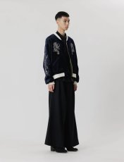 画像8: Sasquatchfabrix. / サスクワァッチファブリックス / “EASTEND DRAGON” SOUVENIR JACKET   (8)