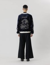画像9: Sasquatchfabrix. / サスクワァッチファブリックス / “EASTEND DRAGON” SOUVENIR JACKET   (9)